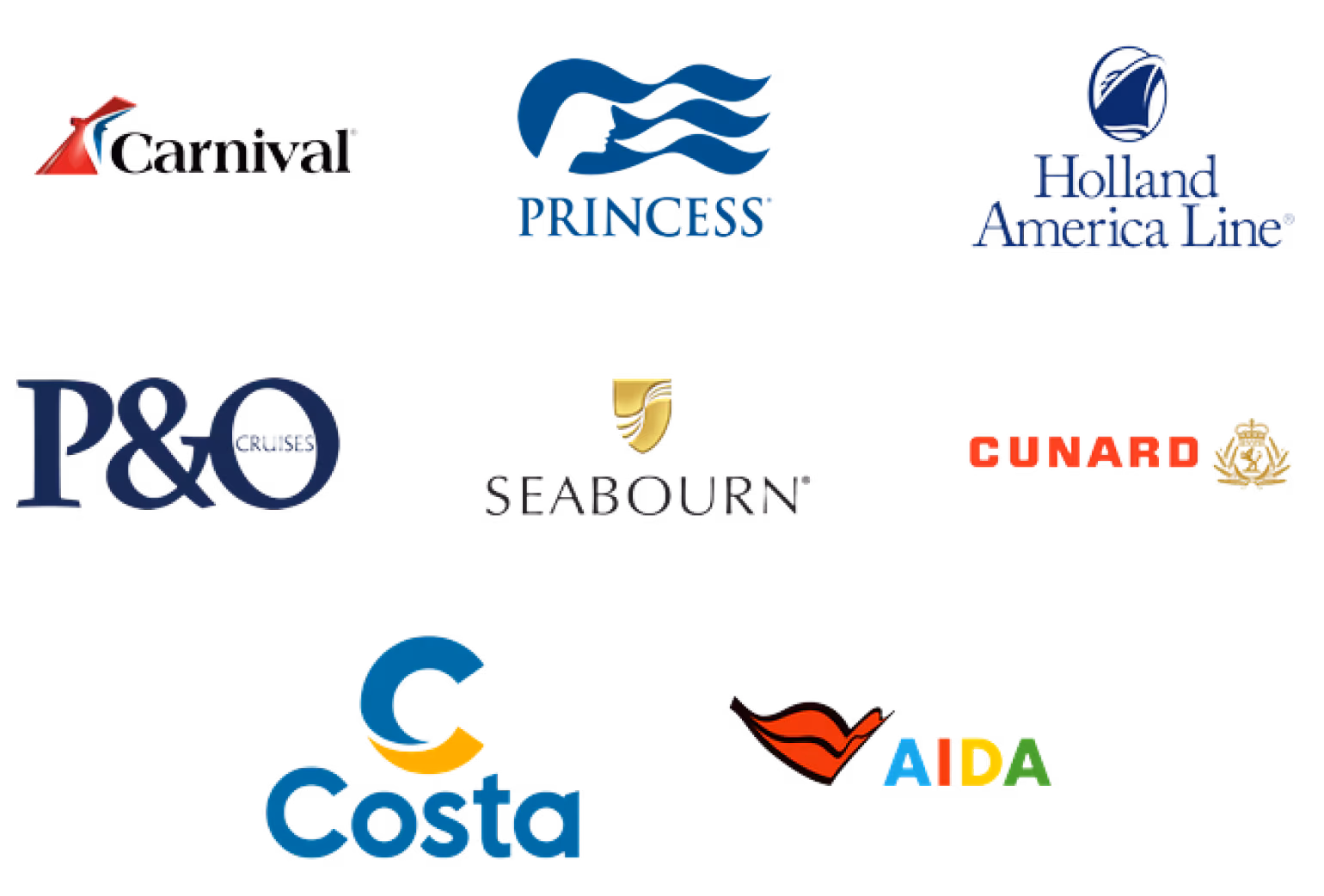 www.aquacasinocareers.com Corporation brand logos